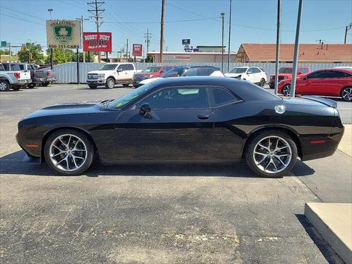 2019 Dodge Challenger GT