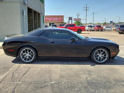 2019 Dodge Challenger GT