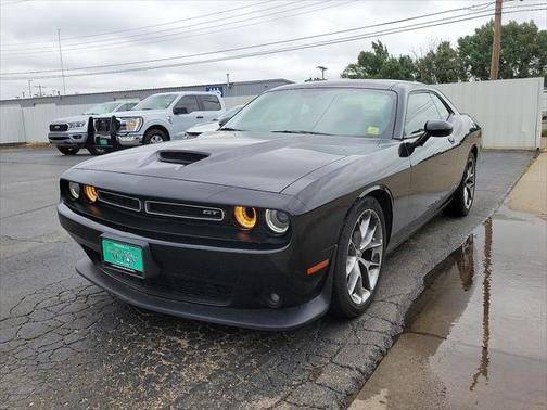 2019 Dodge Challenger GT