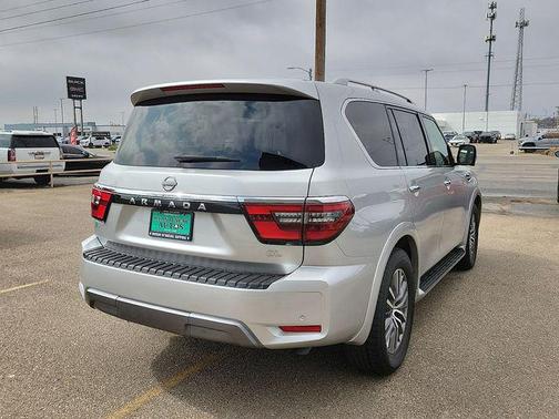 2024 Nissan Armada SL 4WD
