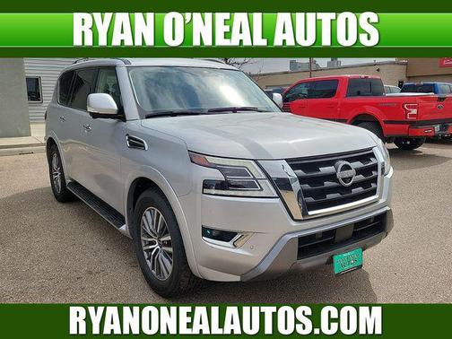 2024 Nissan Armada SL 4WD