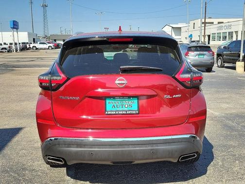 2023 Nissan Murano SL Intelligent AWD