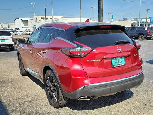 2023 Nissan Murano SL Intelligent AWD