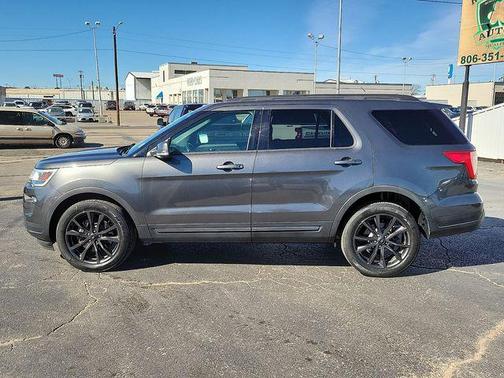 2019 Ford Explorer XLT