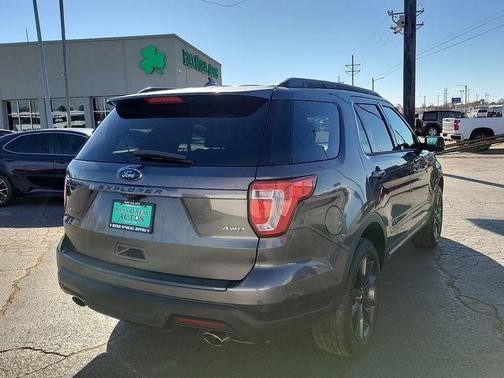 2019 Ford Explorer XLT