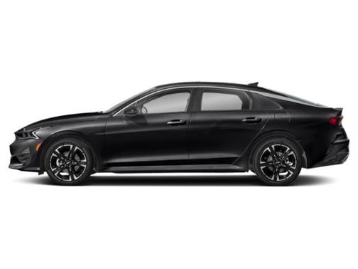 Ebony Black 2024 Kia K5 GT-Line