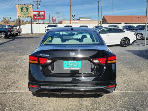 2019 Nissan Altima 2.5 S