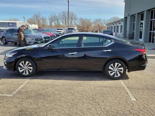 2019 Nissan Altima 2.5 S