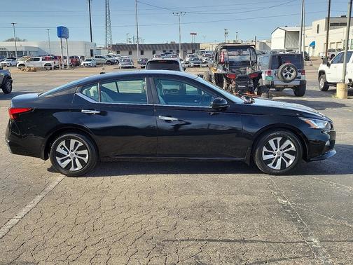 2019 Nissan Altima 2.5 S