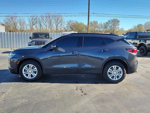 2022 Chevrolet Blazer 3LT