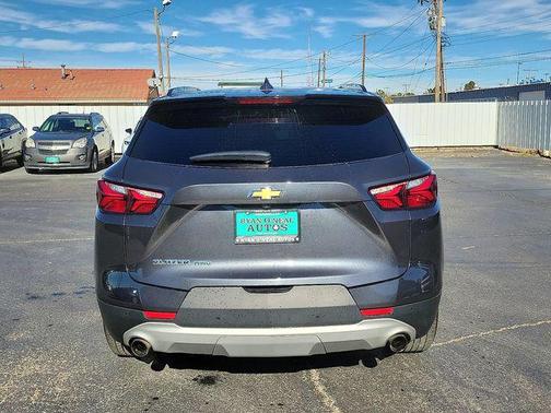 2022 Chevrolet Blazer 3LT