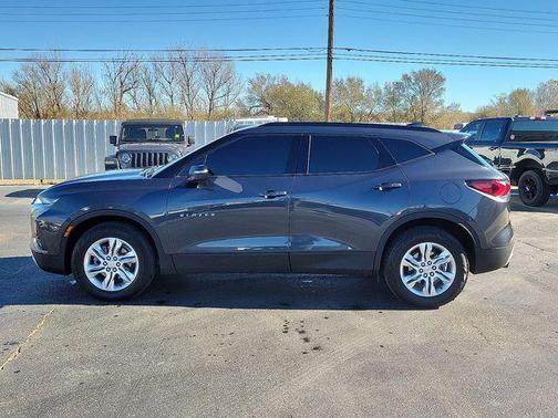 2022 Chevrolet Blazer 3LT