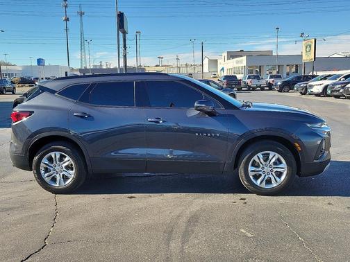 2022 Chevrolet Blazer 3LT