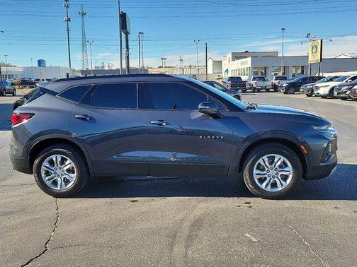 2022 Chevrolet Blazer 3LT