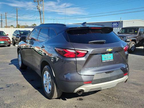 2022 Chevrolet Blazer 3LT