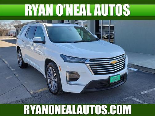 2022 Chevrolet Traverse Premier
