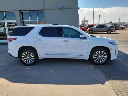 2022 Chevrolet Traverse Premier