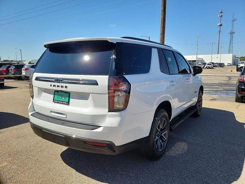 2021 Chevrolet Tahoe 4WD Z71