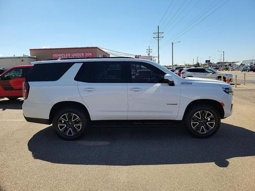 2021 Chevrolet Tahoe 4WD Z71
