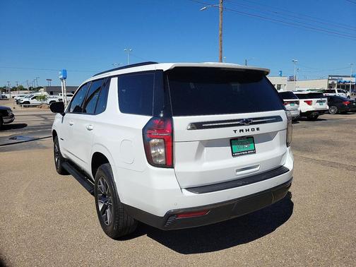2021 Chevrolet Tahoe 4WD Z71