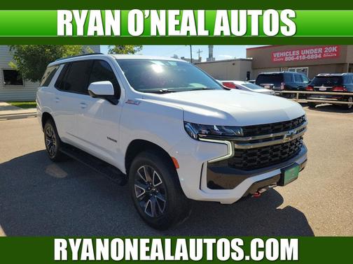 2021 Chevrolet Tahoe 4WD Z71
