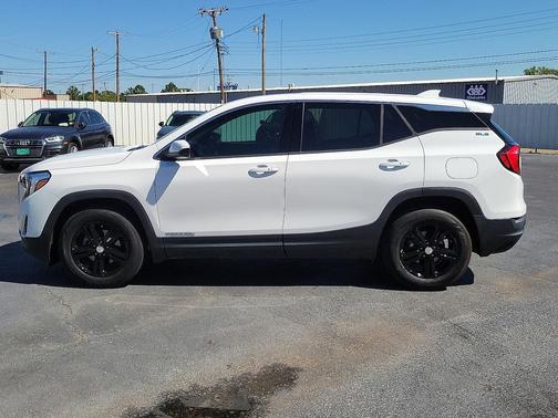 2020 GMC Terrain SLE