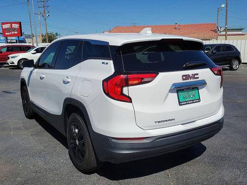 2020 GMC Terrain SLE