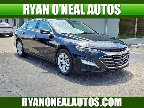2020 Chevrolet Malibu FWD LT