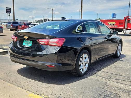 2020 Chevrolet Malibu FWD LT
