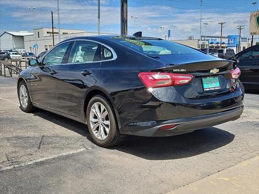 2020 Chevrolet Malibu FWD LT
