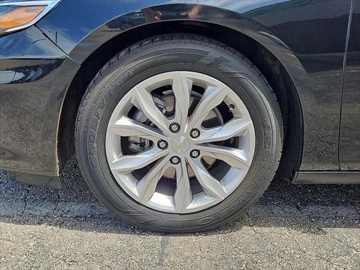 2020 Chevrolet Malibu FWD LT