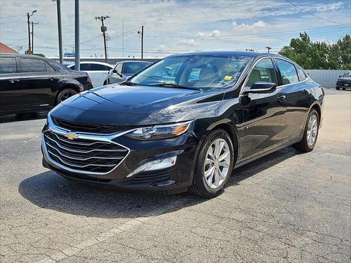 2020 Chevrolet Malibu FWD LT