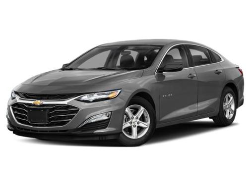 2022 Chevrolet Malibu 1LS