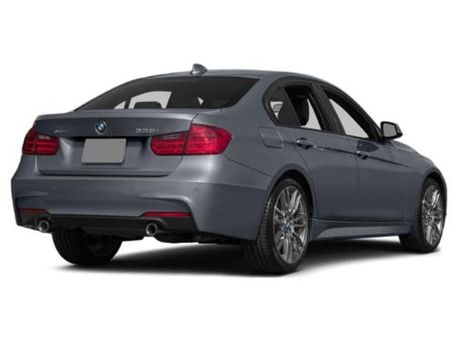 Mineral Gray Metallic 2015 BMW 335 xDrive