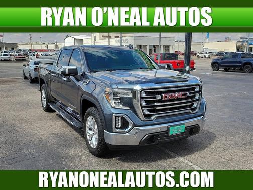 2019 GMC Sierra 1500 SLT