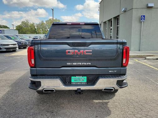 2019 GMC Sierra 1500 SLT