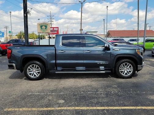 2019 GMC Sierra 1500 SLT