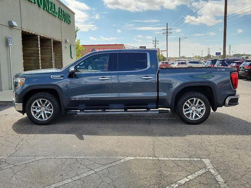 2019 GMC Sierra 1500 SLT