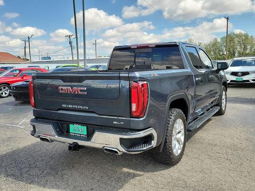 2019 GMC Sierra 1500 SLT