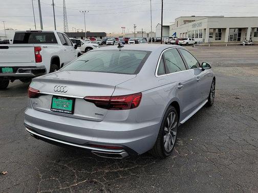2022 Audi A4 40 Premium