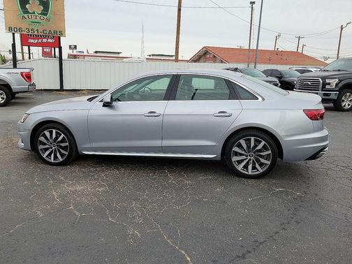 2022 Audi A4 40 Premium