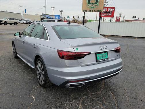 2022 Audi A4 40 Premium