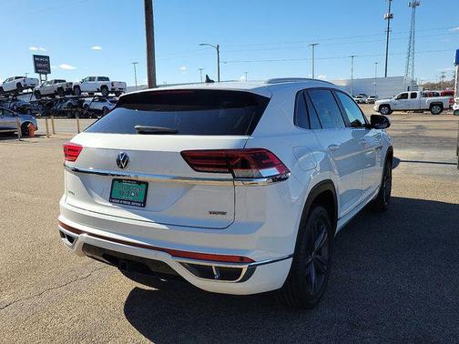 2020 Volkswagen Atlas Cross Sport 3.6L V6 SE w/Technology R-Line