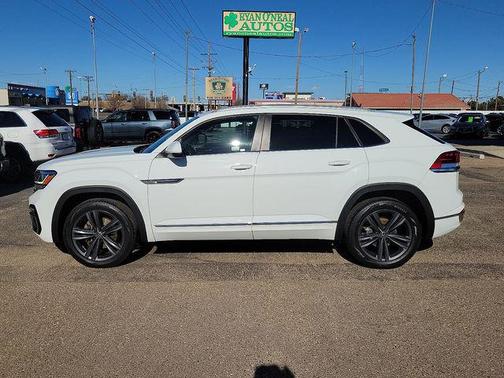 2020 Volkswagen Atlas Cross Sport 3.6L V6 SE w/Technology R-Line