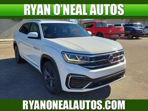 2020 Volkswagen Atlas Cross Sport 3.6L V6 SE w/Technology R-Line