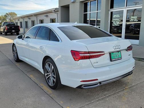 2021 Audi A6 45 Sport Premium