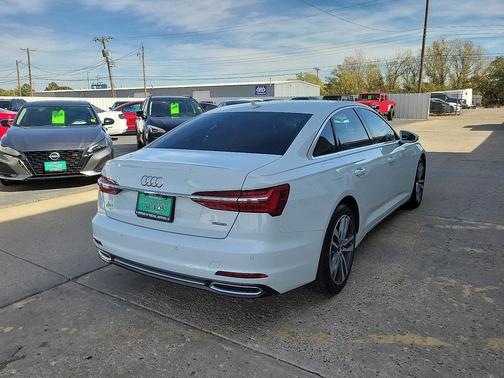 2021 Audi A6 45 Sport Premium