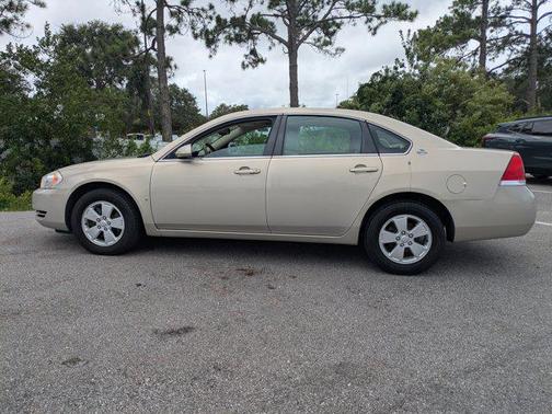 2008 Chevrolet Impala LT