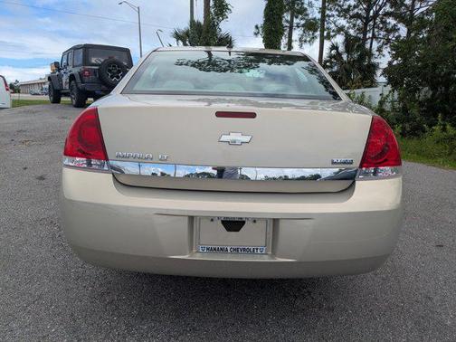 2008 Chevrolet Impala LT