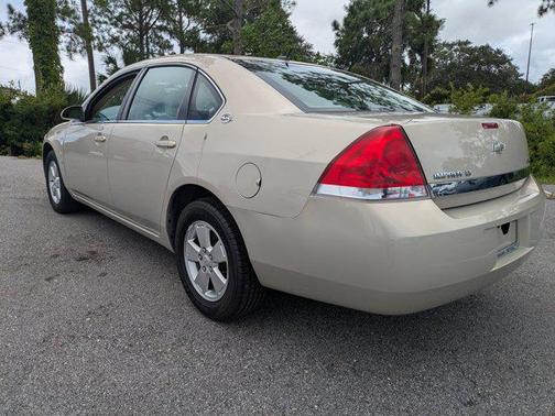 2008 Chevrolet Impala LT